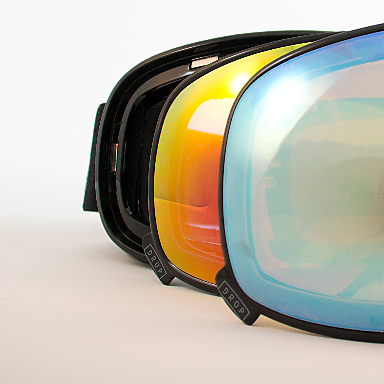 Traffic Goggles, Women's & Men's Ski Goggles – DROPMFG – DROPMFG