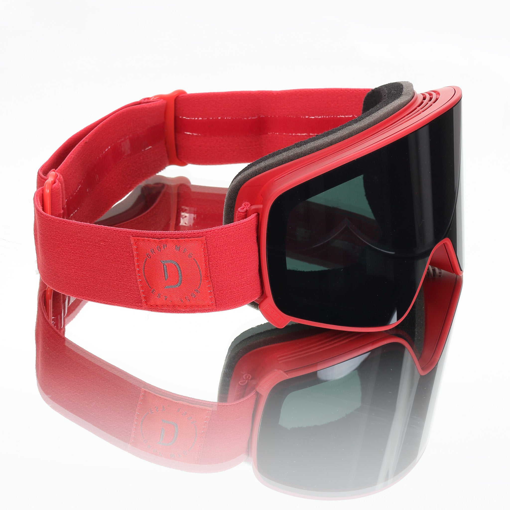 Dyad Winter Goggles, Women's & Men's Snowboard Goggles – DROPMFG – DROPMFG