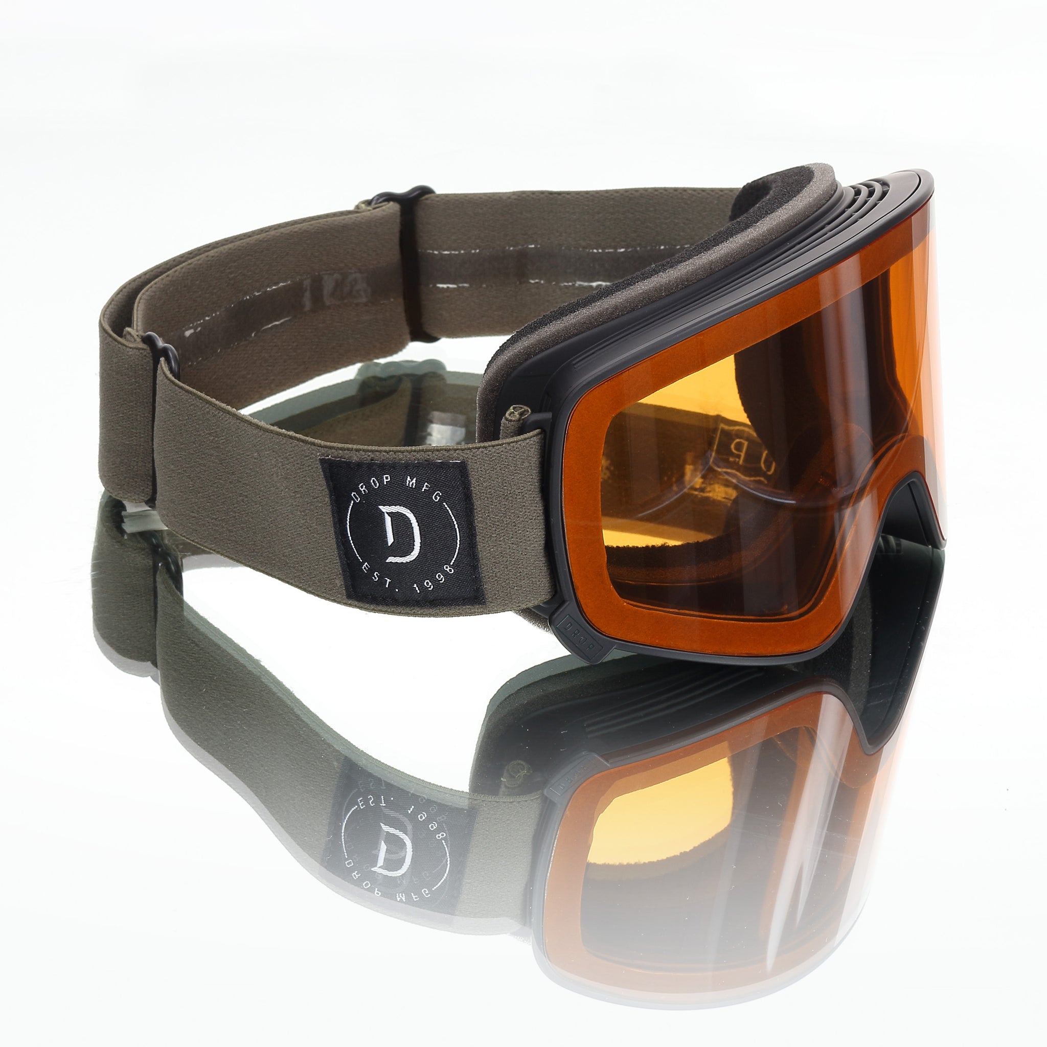Dyad Winter Goggles, Women's & Men's Snowboard Goggles – DROPMFG – DROPMFG
